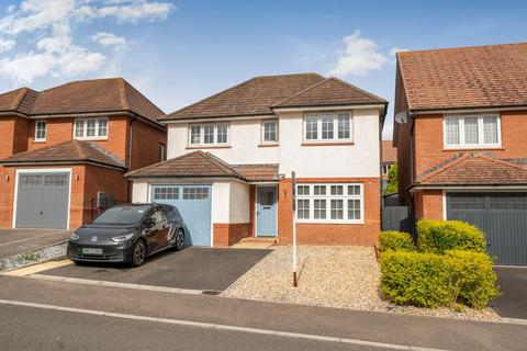 4 bedroom detached house for sale, Exeter EX2