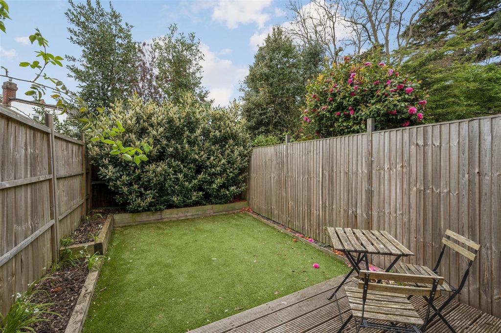 Garden view, garden
