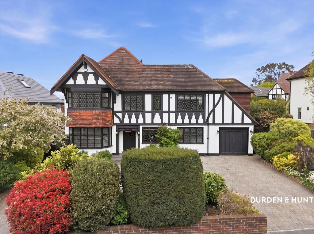 House exterior