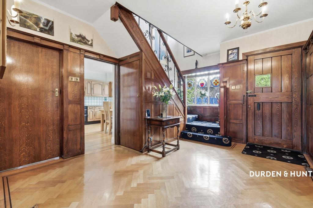 Entrance hall