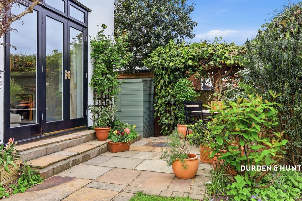 Garden view, garden