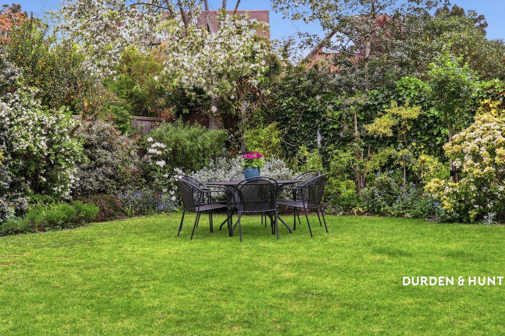 Garden view, garden