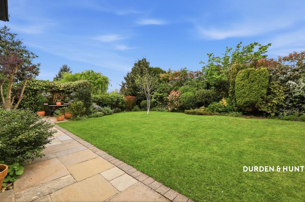 Garden view, garden