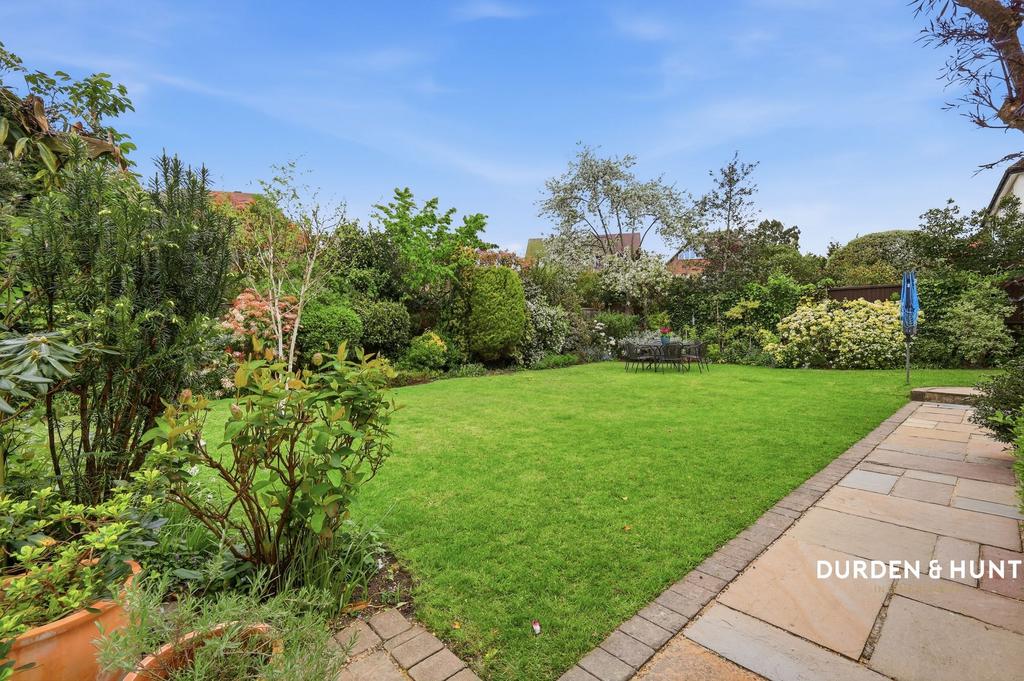 Garden view, garden