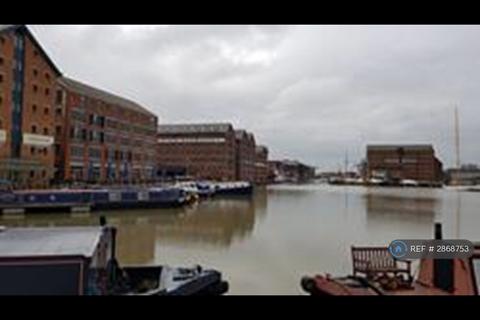 Studio to rent, Gloucester, Gloucester, GL1