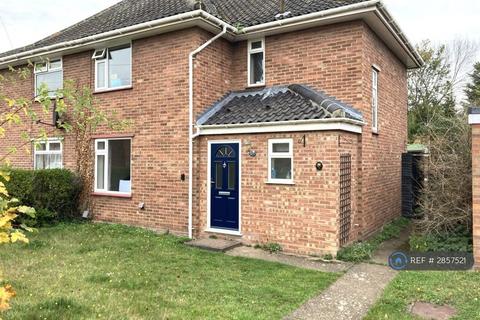 4 bedroom semi-detached house to rent, Wycliffe Road, Norwich, NR4