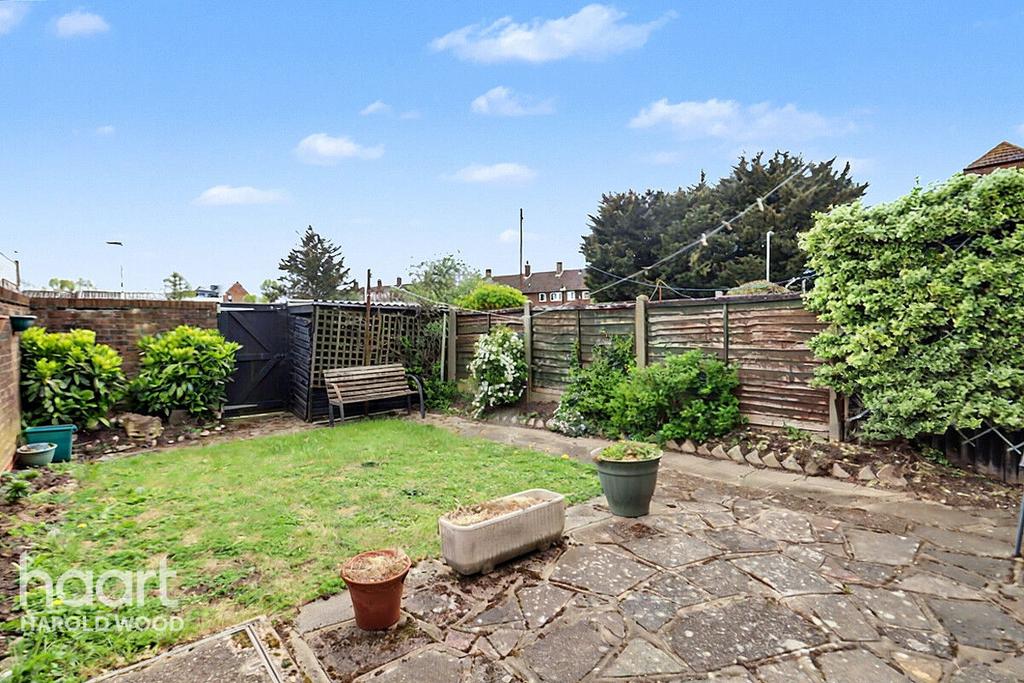 Garden view, garden