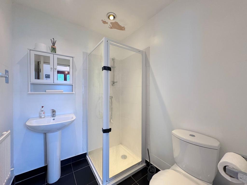 Outbuilding Shower room