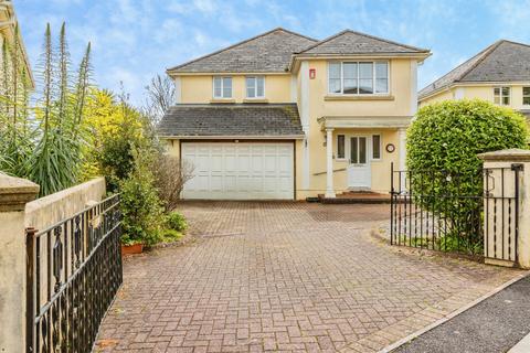 4 bedroom detached house for sale, Orestone Drive, Maidencombe, Torquay