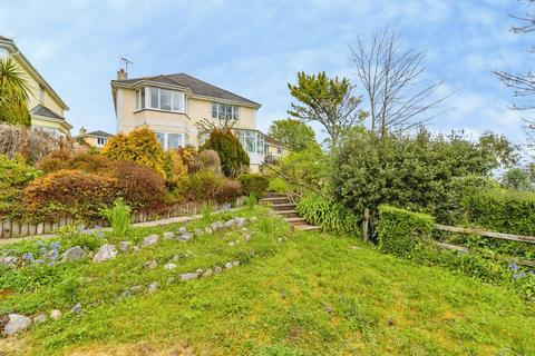 4 bedroom detached house for sale, Orestone Drive, Maidencombe, Torquay