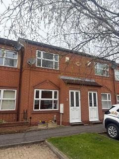 2 bedroom terraced house to rent, Bowling Green Croft, York