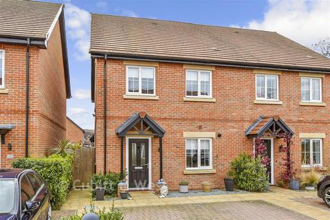 3 bedroom semi-detached house for sale, Clarks Croft, Ringmer, Lewes, East Sussex