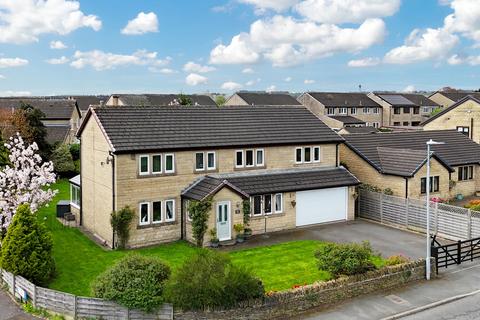 Detached house - Farm Field View, Moor Lane, Highburton, HD8