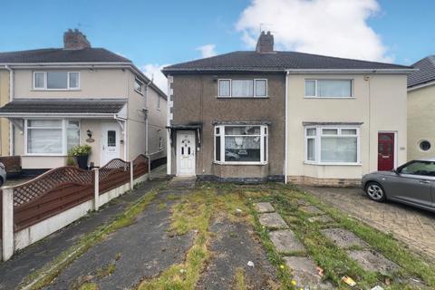 Semi-detached house - 116 Ringwood Road, Wolverhampton, WV10 9EP