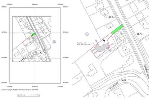 Land for sale, Grimsby Road, Louth LN11