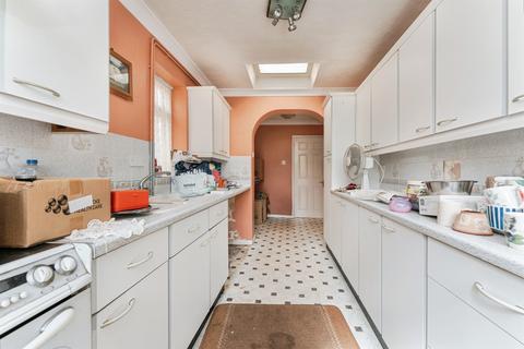 2 bedroom semi-detached bungalow for sale, Blackbird Road, Beck Row, BURY ST. EDMUNDS