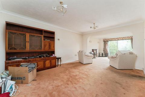 2 bedroom semi-detached bungalow for sale, Blackbird Road, Beck Row, BURY ST. EDMUNDS