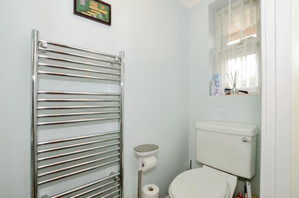 Cloak Room