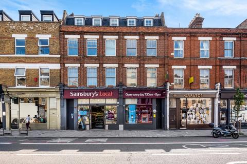 Upper Street, Islington, London, N1