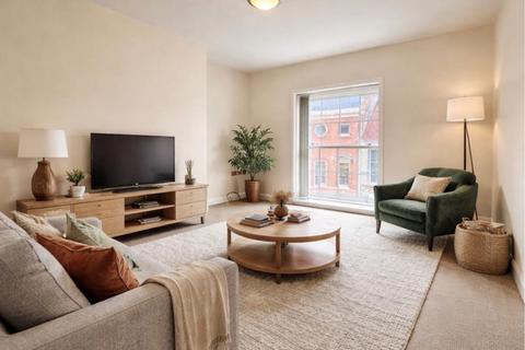 2 bedroom flat to rent, The George Hotel, High Street