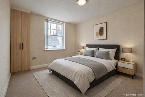 2 bedroom flat to rent, The George Hotel, High Street