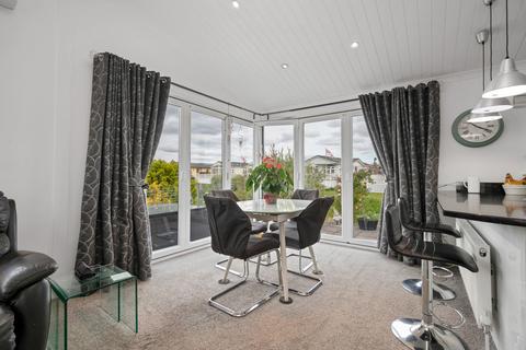 2 bedroom lodge for sale, Yarwell Mill, Yarwell, PE8