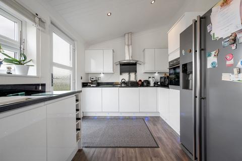 2 bedroom lodge for sale, Yarwell Mill, Yarwell, PE8