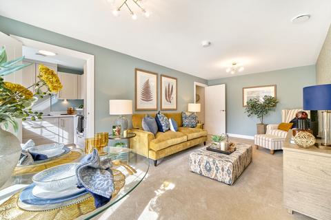 2 bedroom retirement property for sale, Barley Ridge Gardens, Priory Road, PE9