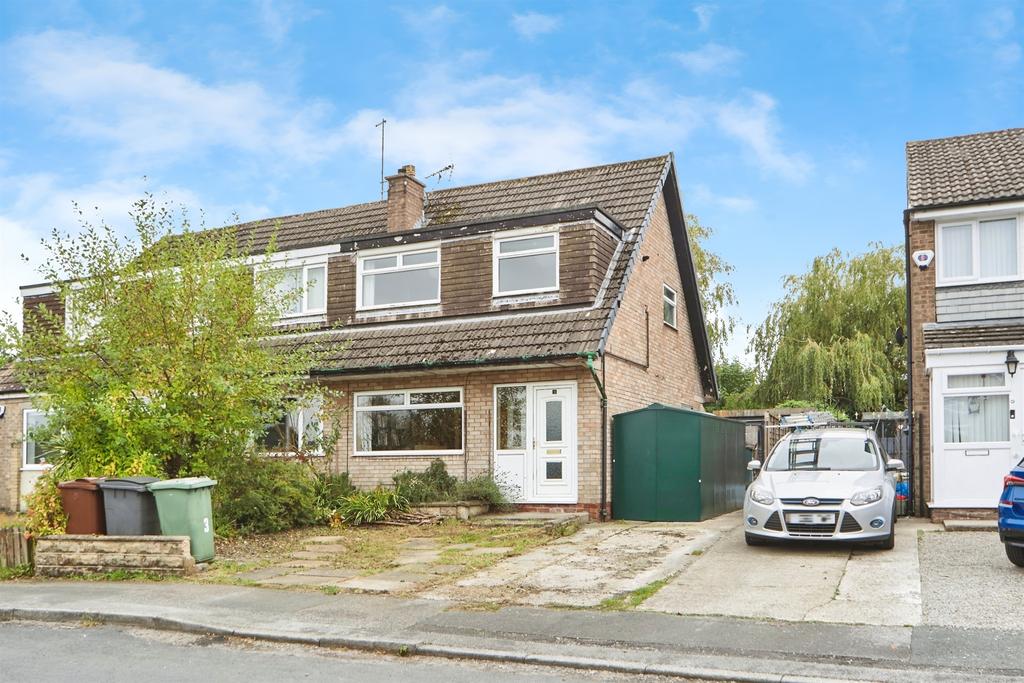 House in Leeds, West Yorkshire