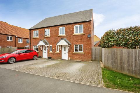 3 bedroom semi-detached house for sale, Eperson Way, Waltham On The Wolds, Melton Mowbray