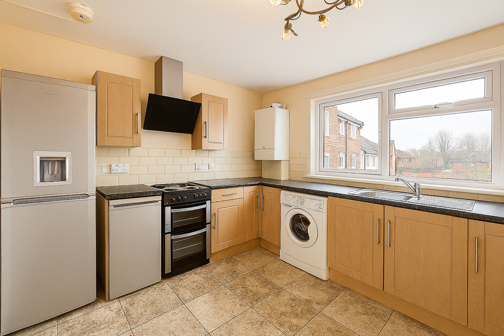 Apartment in London - View 3