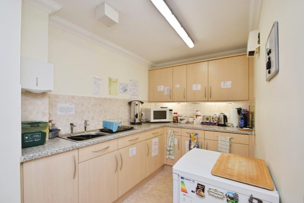 Communal Kitchen