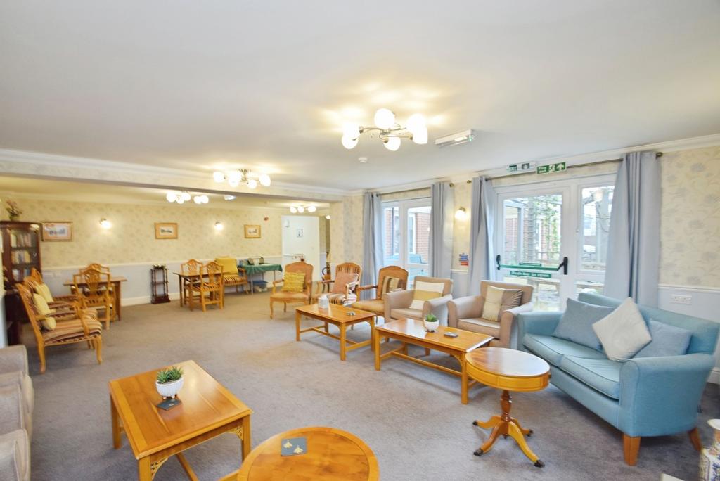 Communal Lounge