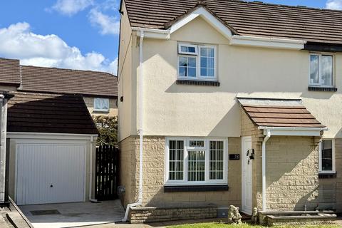3 bedroom end of terrace house for sale, Ash Road, Kingsteignton, Newton Abbot