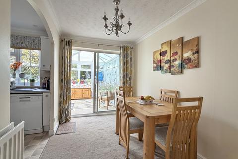 3 bedroom end of terrace house for sale, Ash Road, Kingsteignton, Newton Abbot