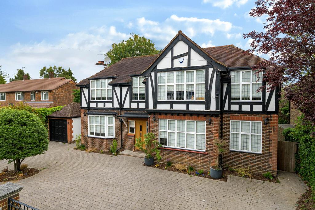 House exterior