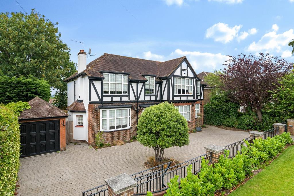 House exterior