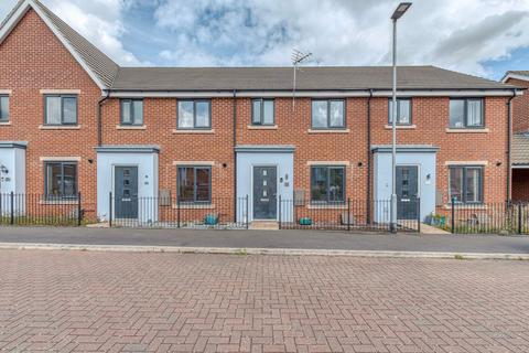 Terraced house - Mallard Way, Sprowston