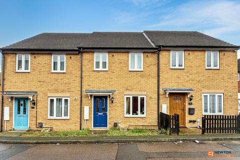 Terraced house - Brickenden Road, Gunthorpe, Peterborough, PE4