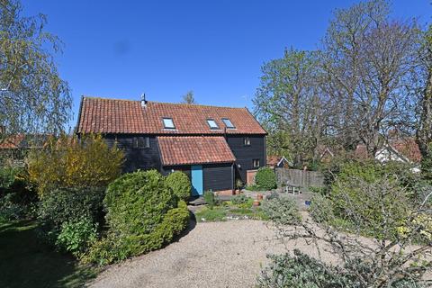 3 bedroom detached house for sale, Parham, Nr Framlingham, Suffolk