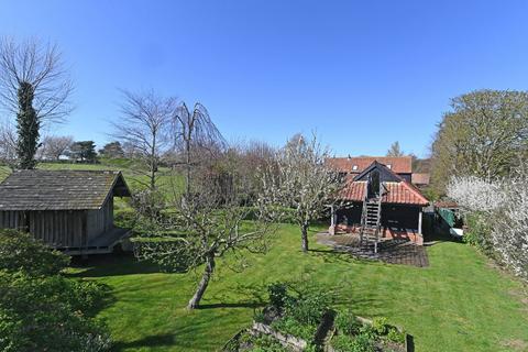 3 bedroom detached house for sale, Parham, Nr Framlingham, Suffolk
