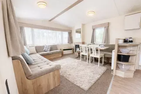 ABI Eminence, at Carlton Meres Holiday Park, Carlton Meres Holiday Park,  Rendham Road IP17