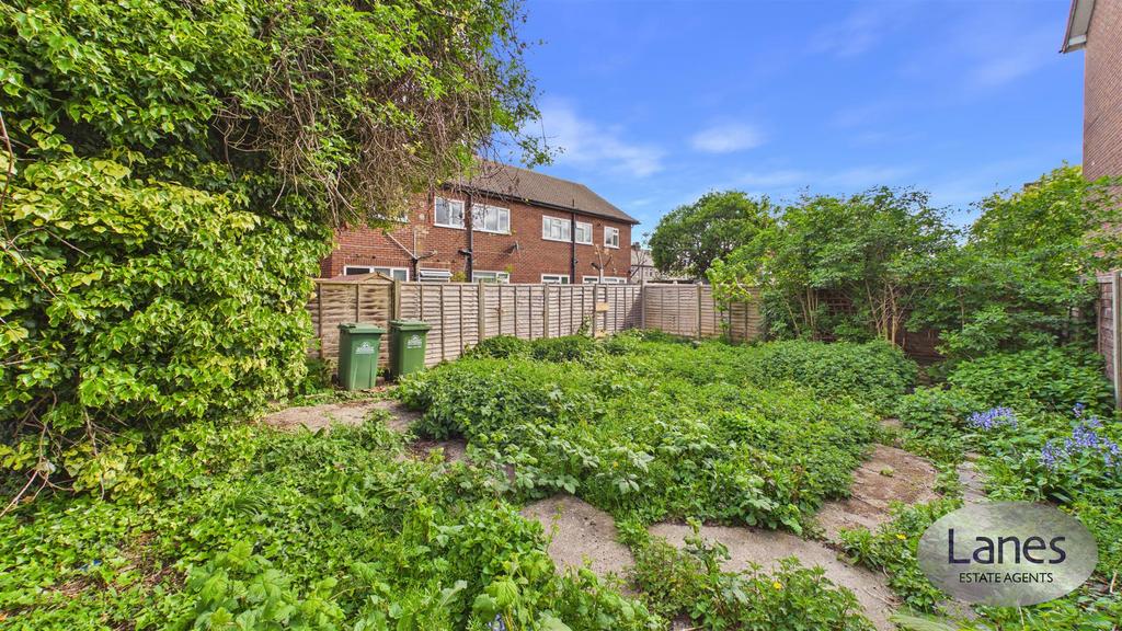 Garden view, garden