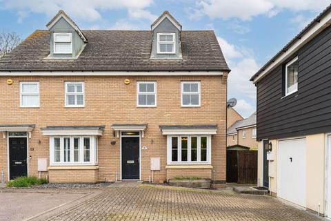 3 bedroom semi-detached house for sale, Bourneys Manor Close, Willingham, CB24