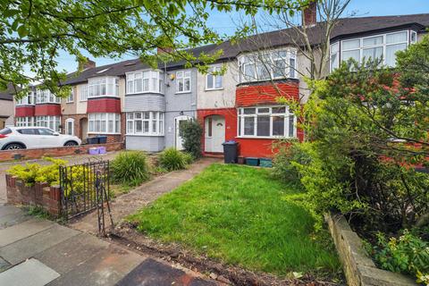 3 bedroom terraced house for sale, Queen Mary Avenue, Morden, London, SM4 4JR