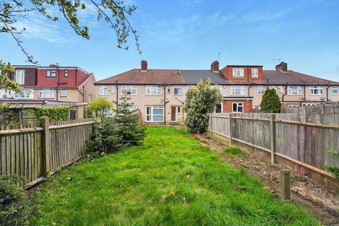 3 bedroom terraced house for sale, Queen Mary Avenue, Morden, London, SM4 4JR