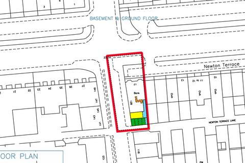 Land for sale, Glasgow G3