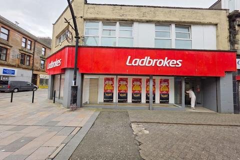 Property for sale, Dockhead Street, Let Ladbrokes, Saltcoats KA21