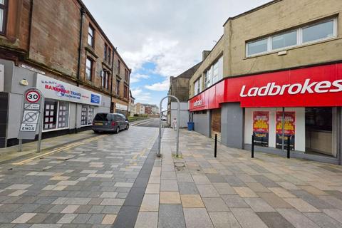 Property for sale, Dockhead Street, Let Ladbrokes, Saltcoats KA21