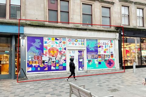 Property for sale, Sauchiehall Street, Glasgow G2
